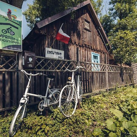 Kogutowo Agroturystyka Mpr Wietrzychowice Exterior foto